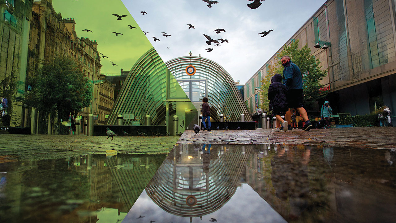 Genoa Black secures Glasgow Business Growth Framework tender